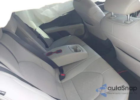 2021 Toyota Camry Xse from USA, damaged, VIN 4T1K61AK1MU477852